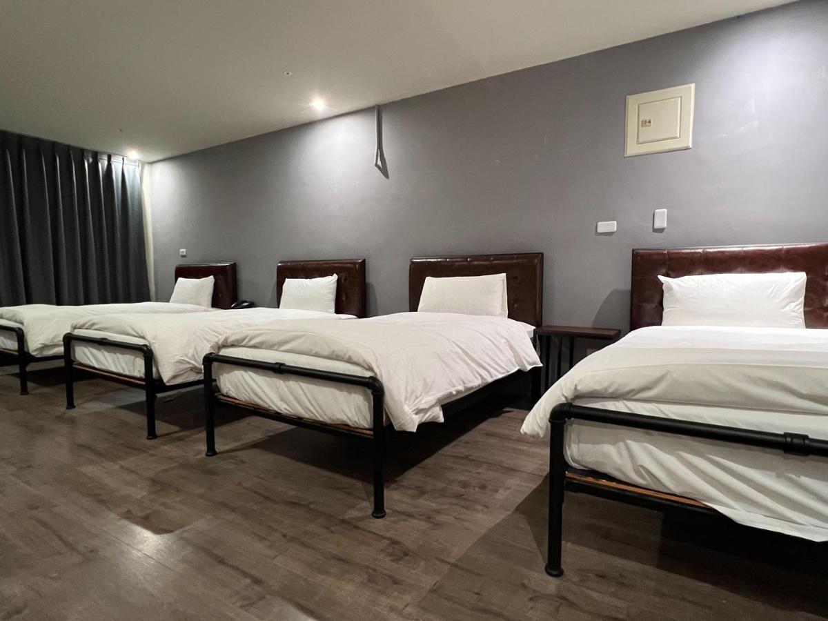 Saint Hostel Beigang Eksteriør bilde