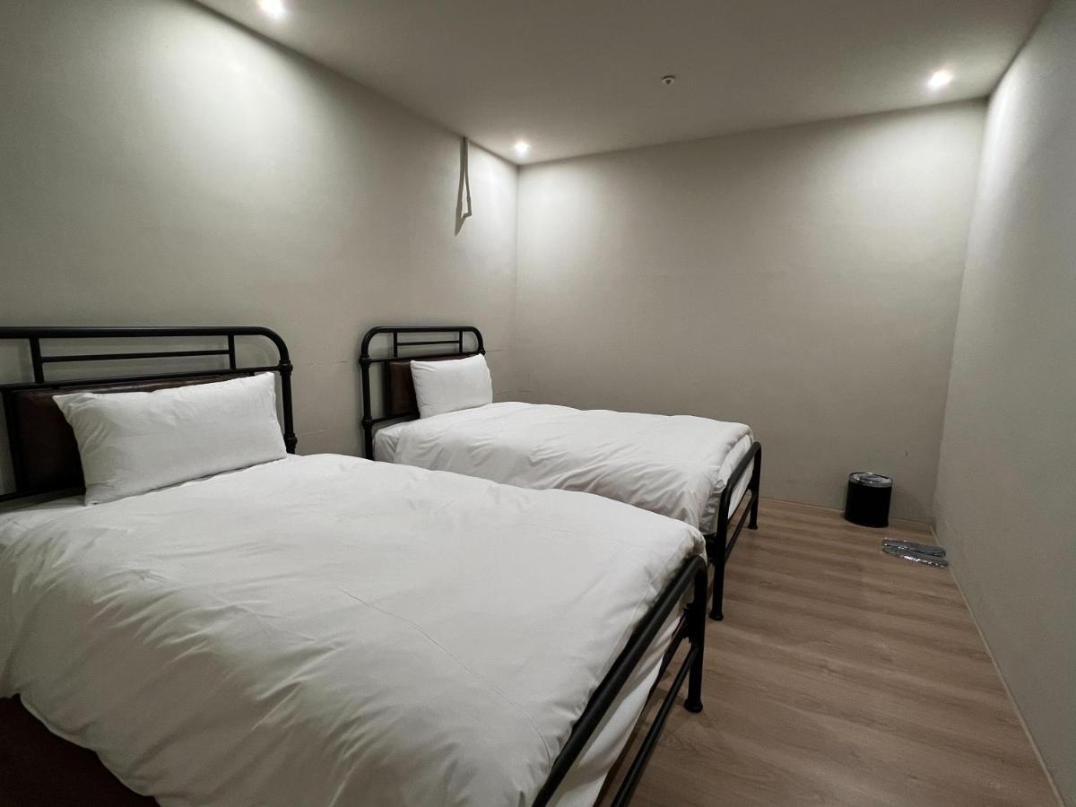 Saint Hostel Beigang Eksteriør bilde