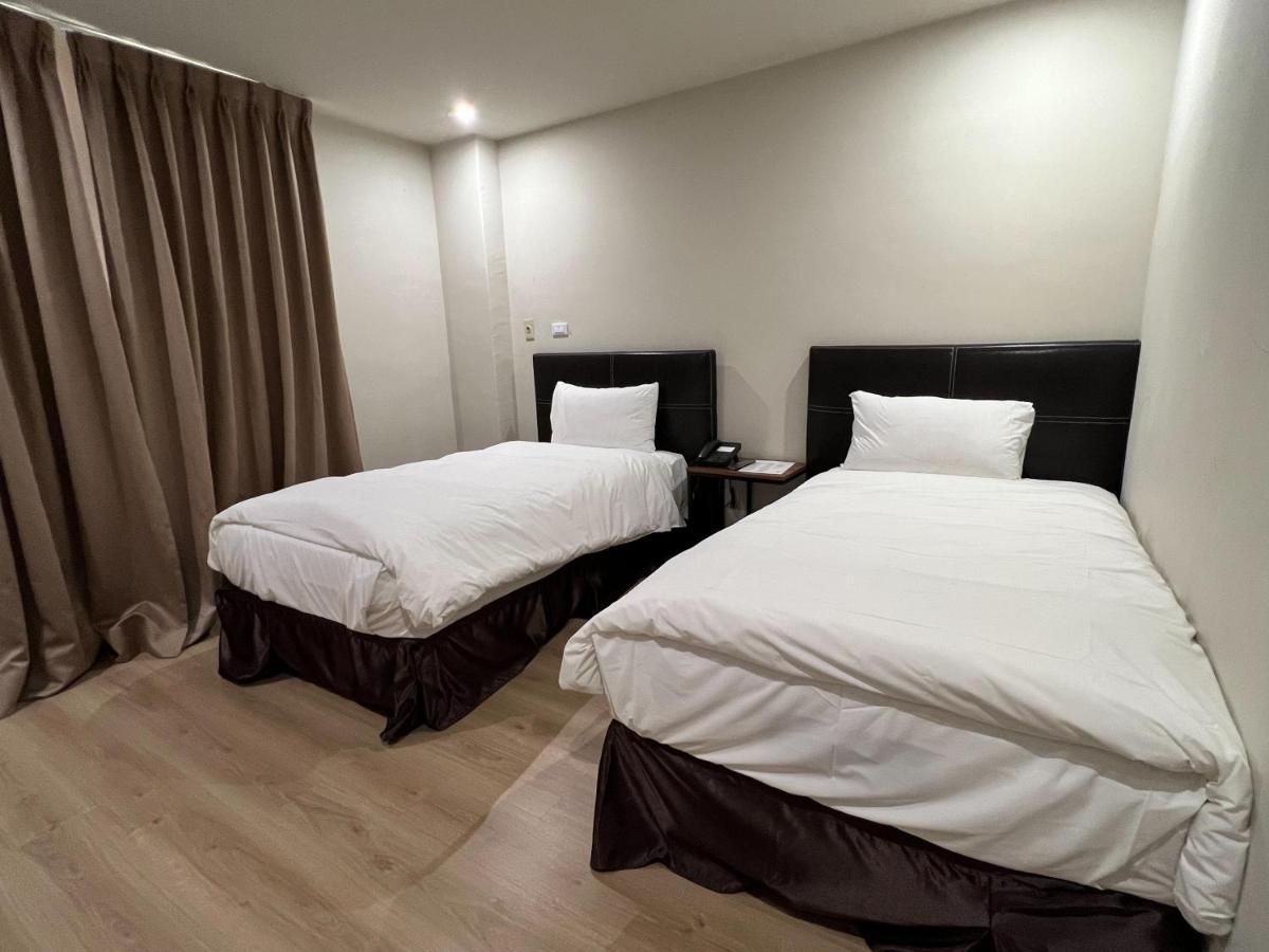 Saint Hostel Beigang Eksteriør bilde