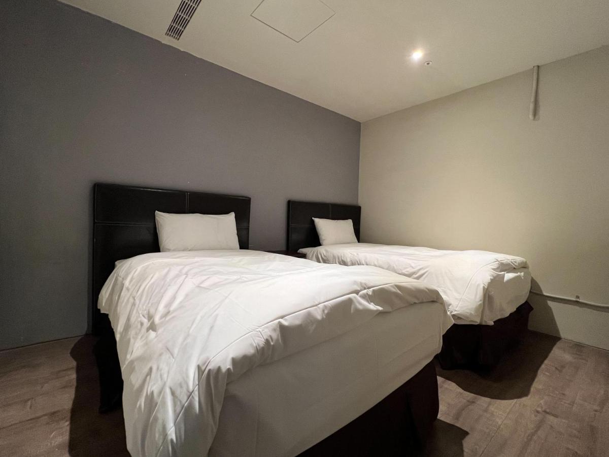 Saint Hostel Beigang Eksteriør bilde