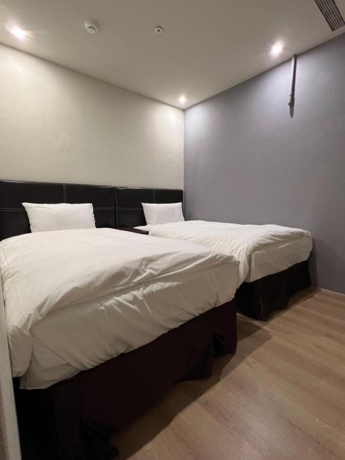 Saint Hostel Beigang Eksteriør bilde