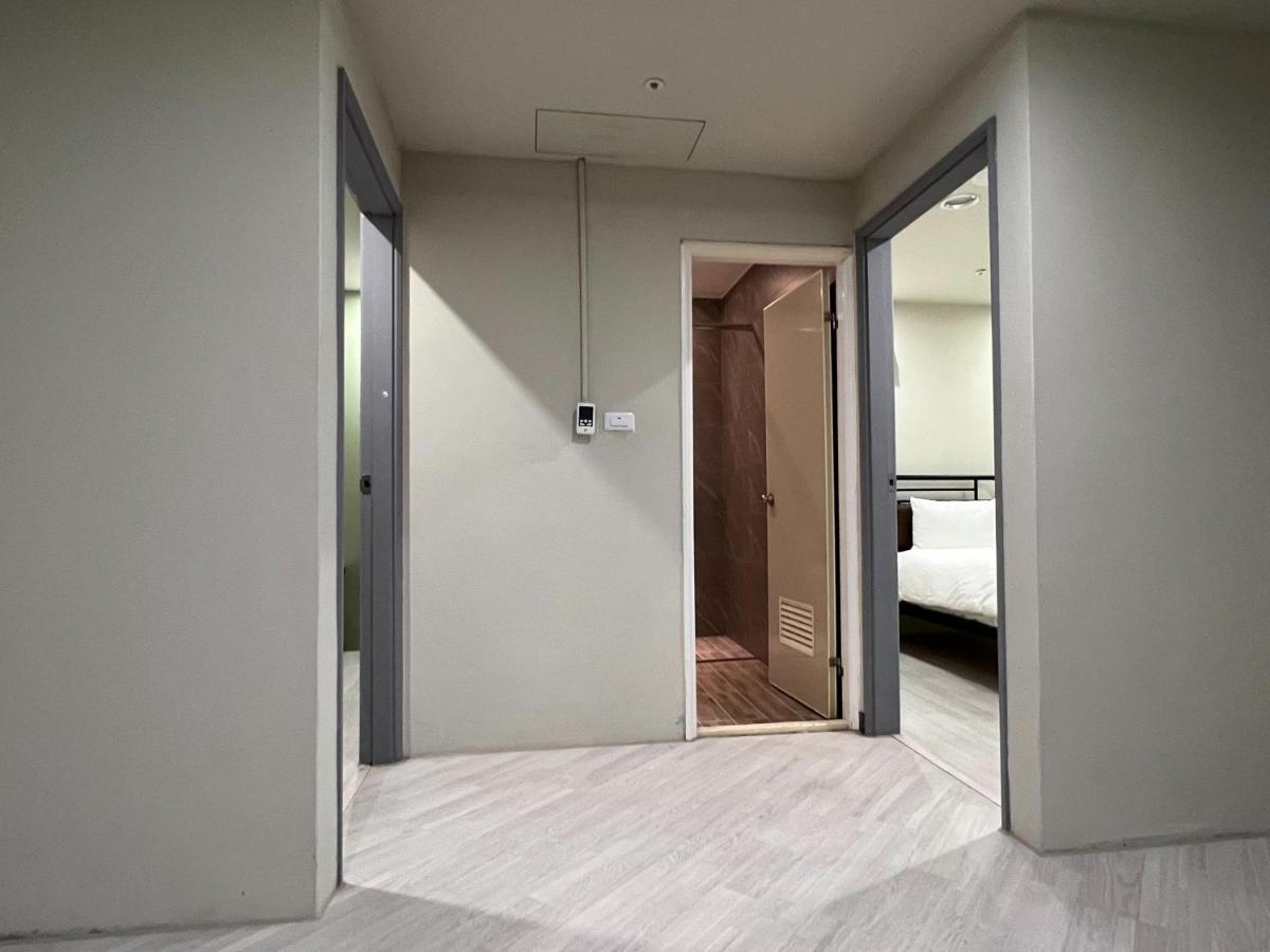 Saint Hostel Beigang Eksteriør bilde