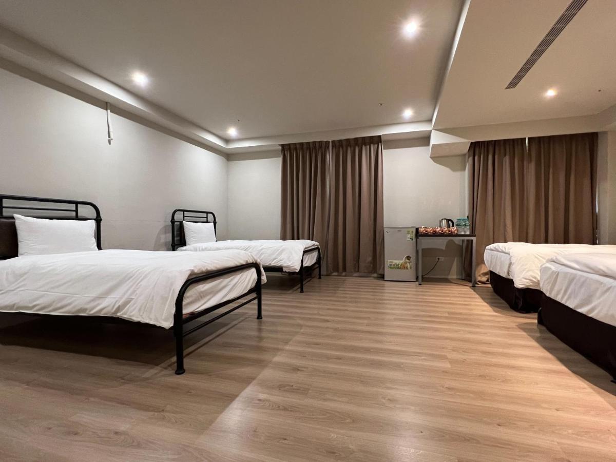 Saint Hostel Beigang Eksteriør bilde