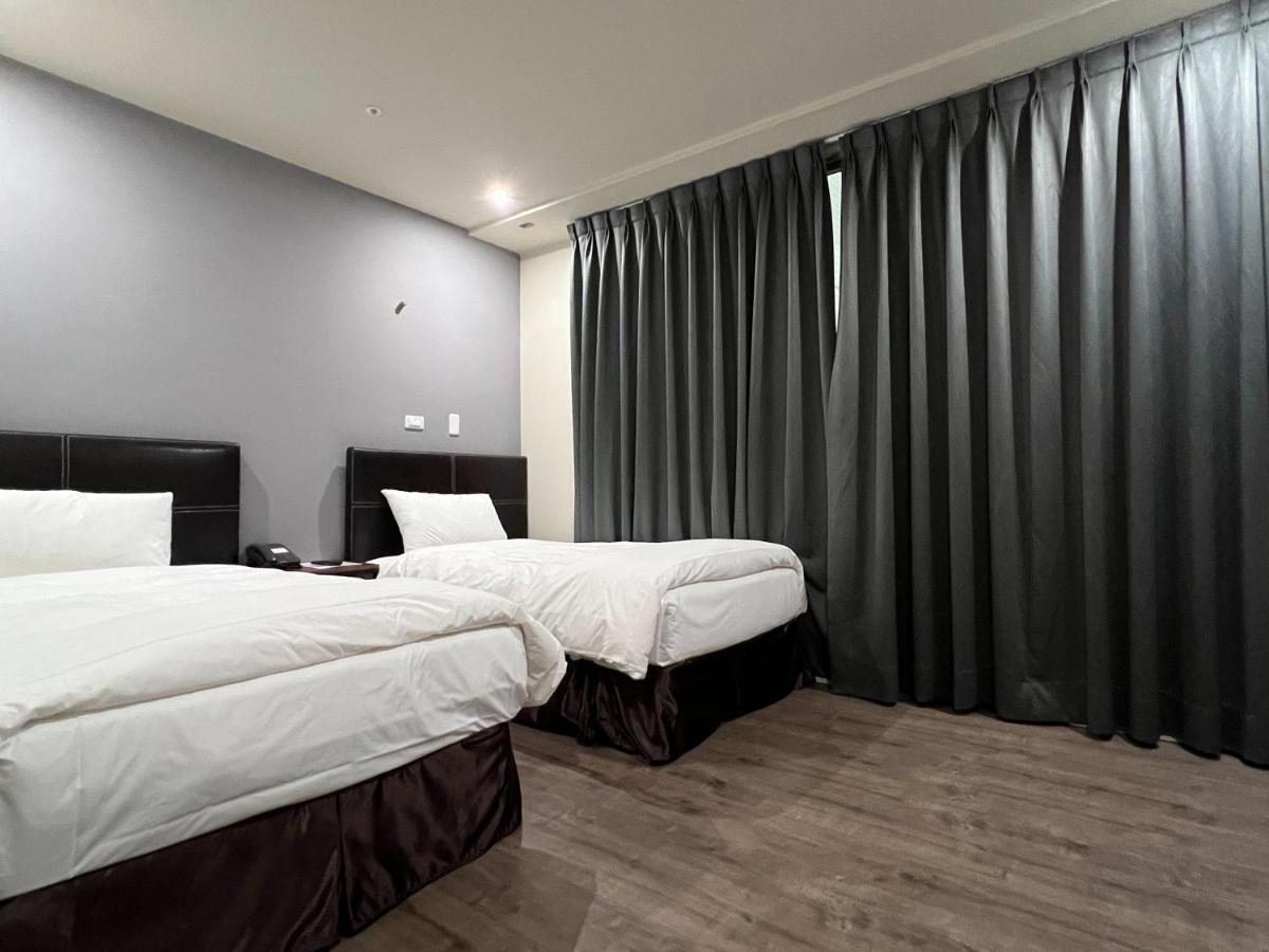 Saint Hostel Beigang Eksteriør bilde