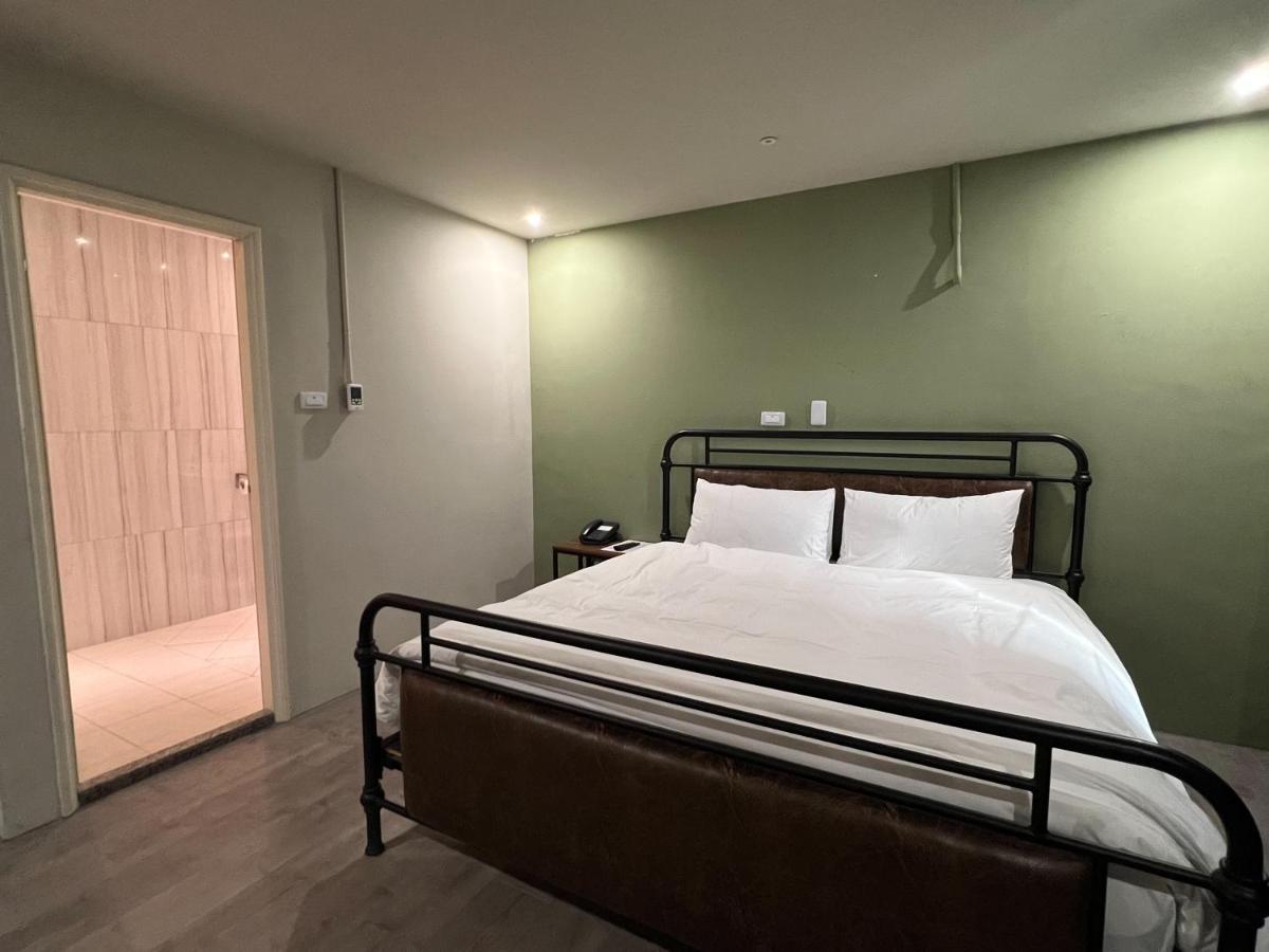 Saint Hostel Beigang Eksteriør bilde