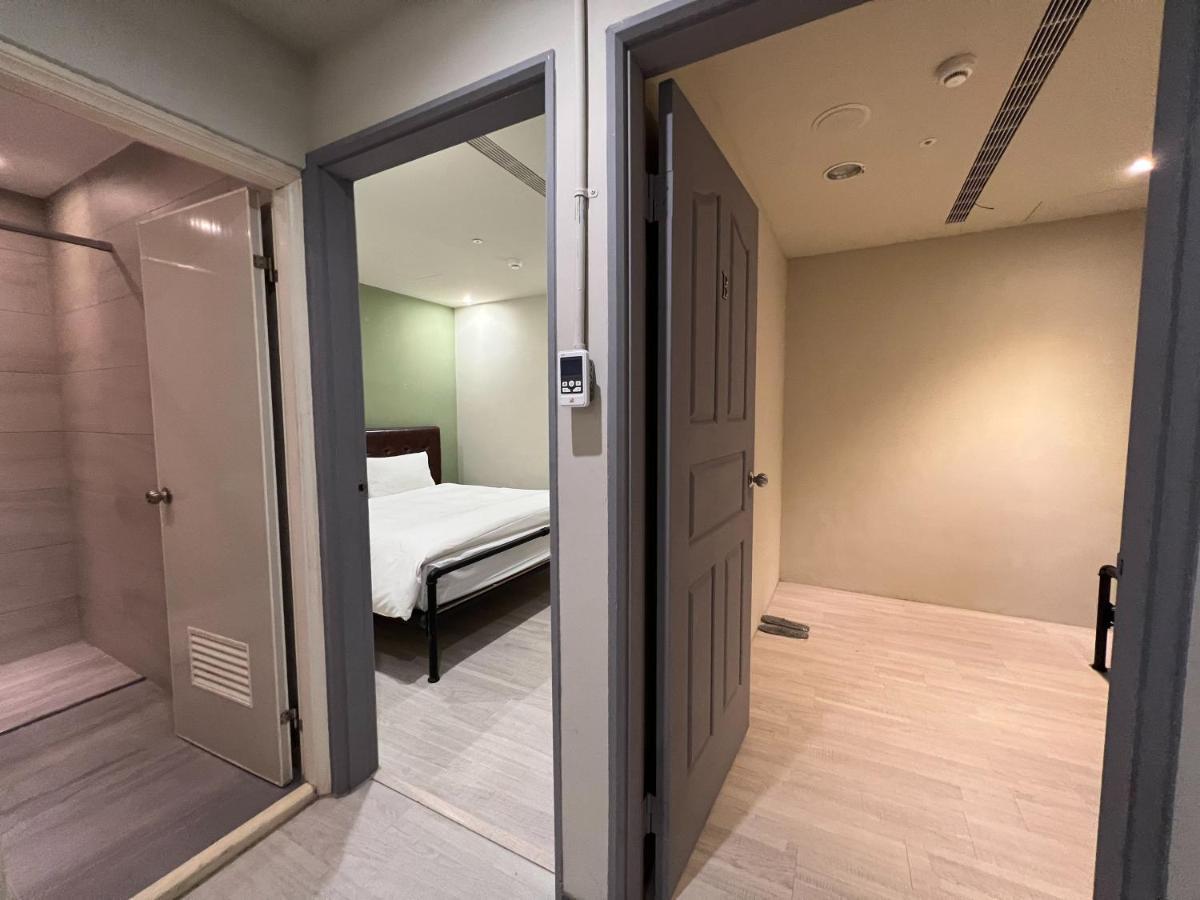 Saint Hostel Beigang Eksteriør bilde