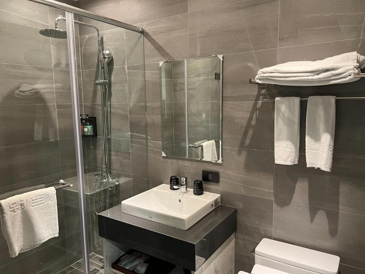Saint Hostel Beigang Eksteriør bilde