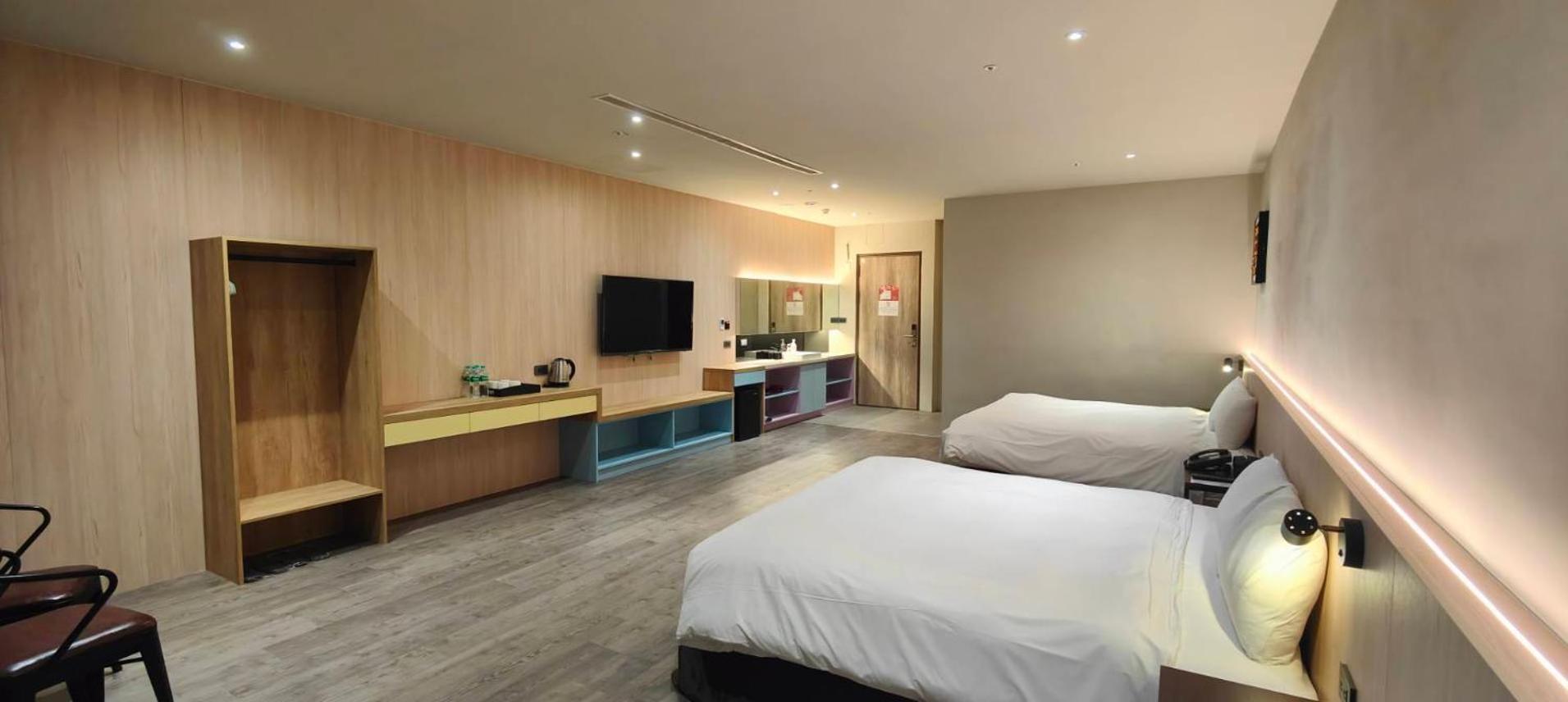 Saint Hostel Beigang Eksteriør bilde