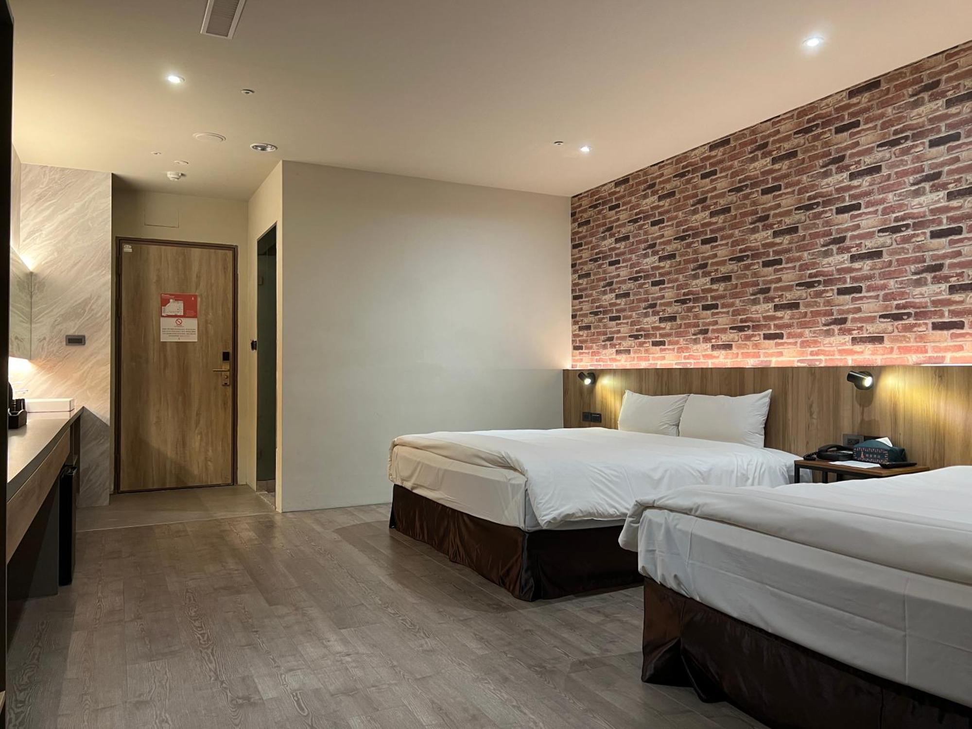 Saint Hostel Beigang Eksteriør bilde