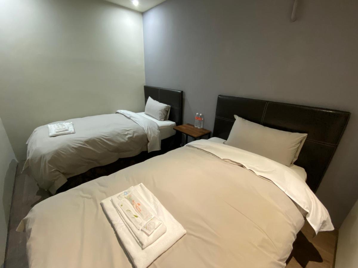 Saint Hostel Beigang Eksteriør bilde
