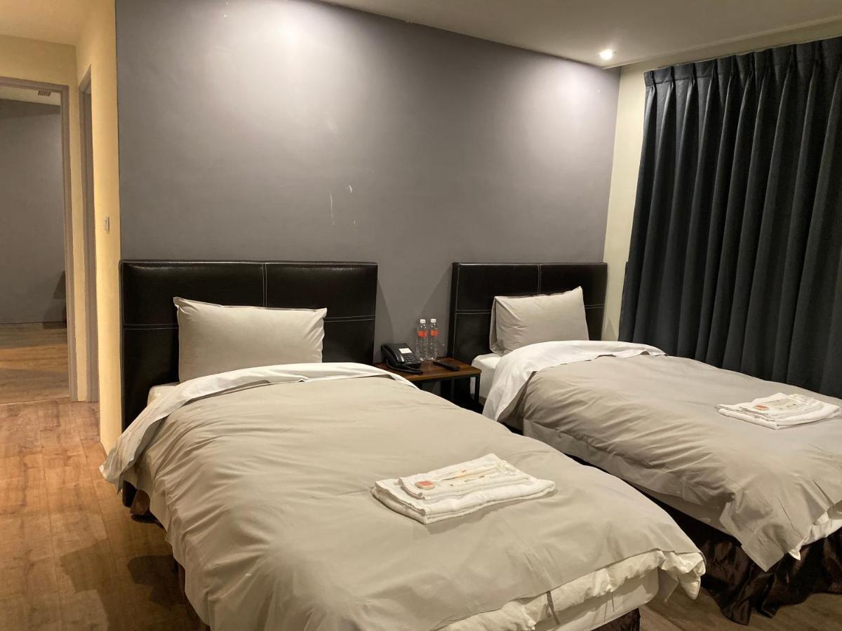 Saint Hostel Beigang Eksteriør bilde