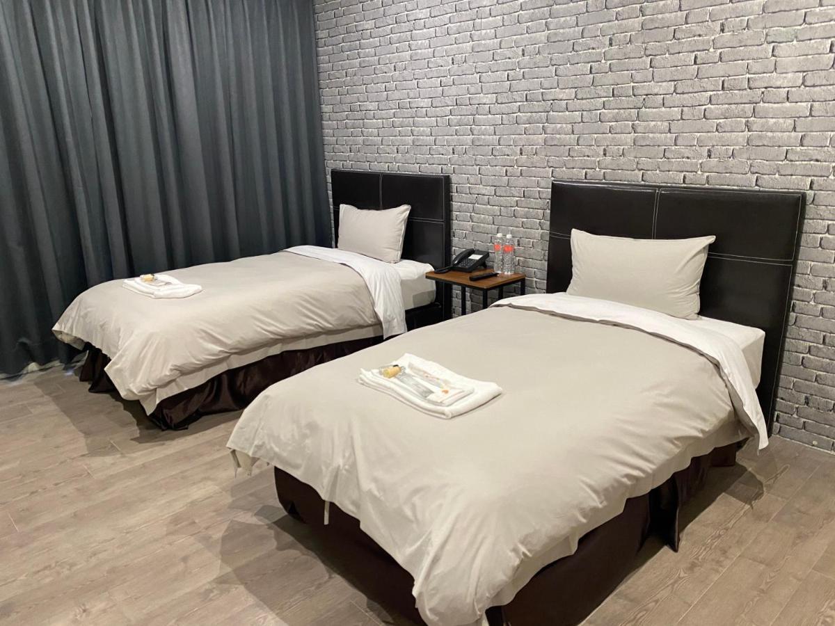 Saint Hostel Beigang Eksteriør bilde