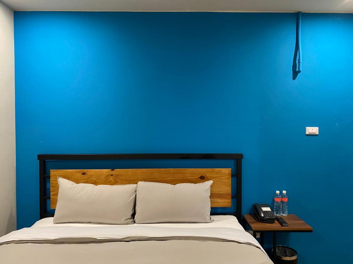 Saint Hostel Beigang Eksteriør bilde